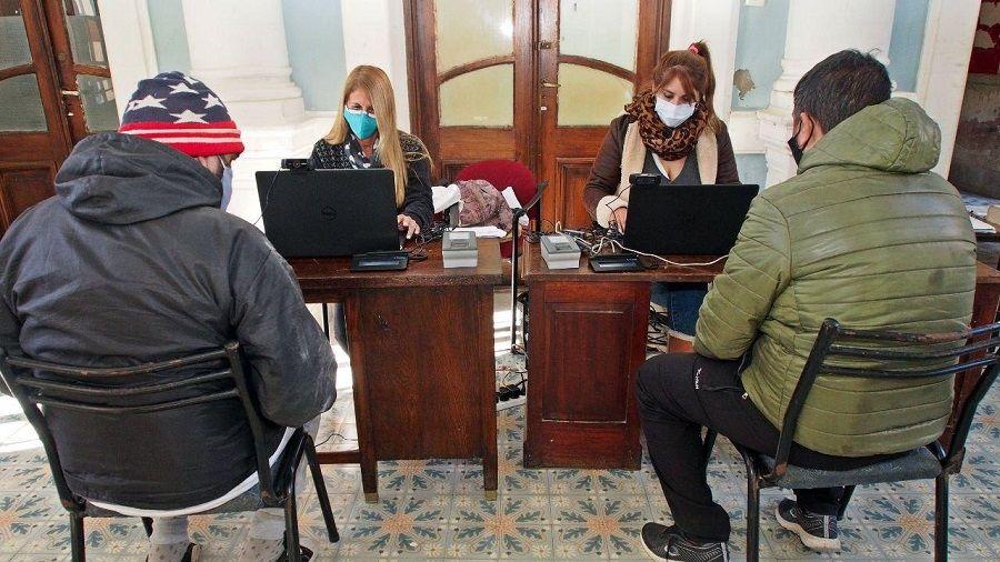 Provincia: Buscan garantizar la identidad de las personas con padecimientos mentales