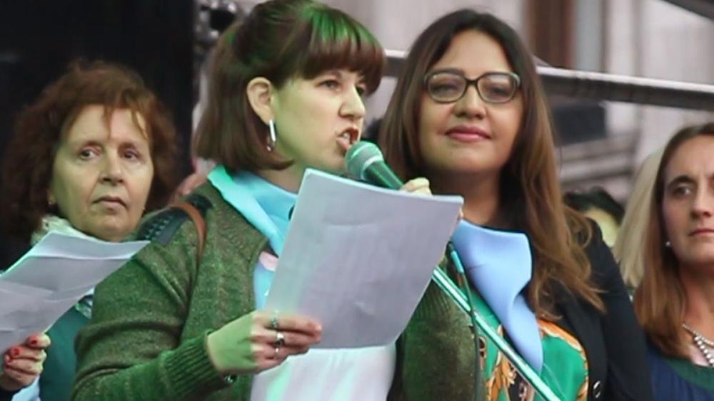 A 3 AÑOS DE LA TERCERA MARCHA POR LA VIDA EN LA ARGENTINA