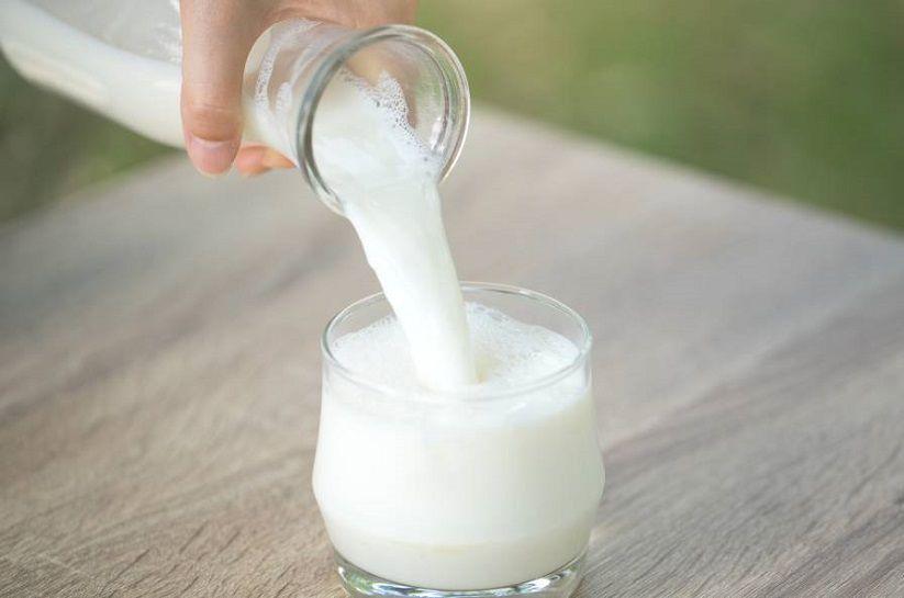 El consumo habitual de leche no aumentaría los niveles de colesterol