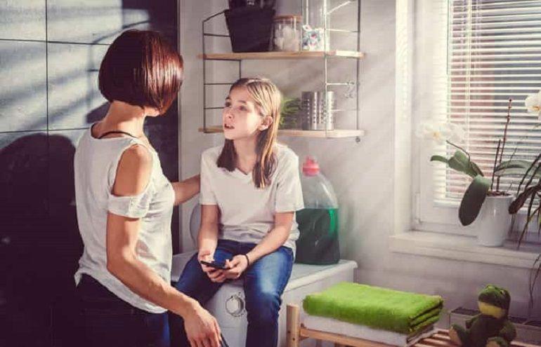 Menstruación sorpresa: la importancia de conocer el cuerpo