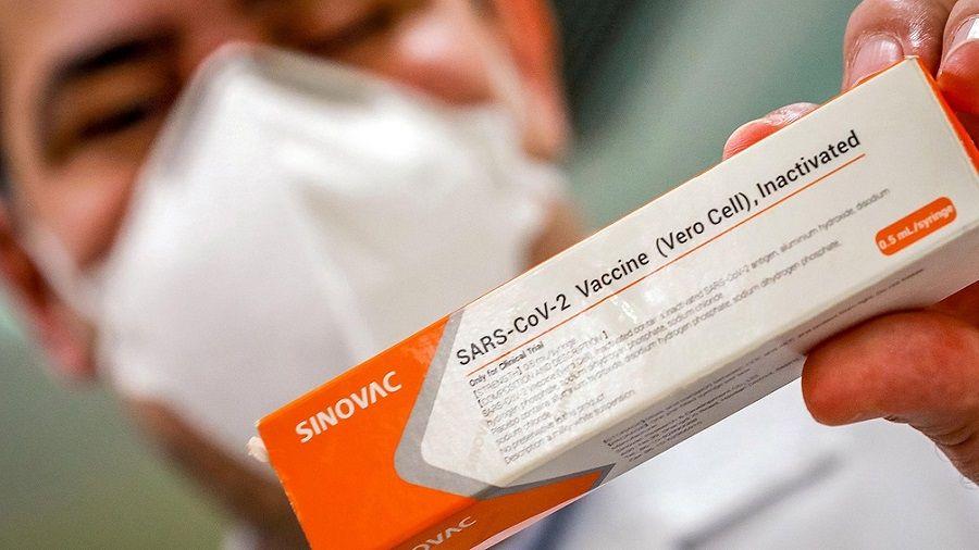 La OMS aprobó la vacuna de Sinovac contra la COVID-19