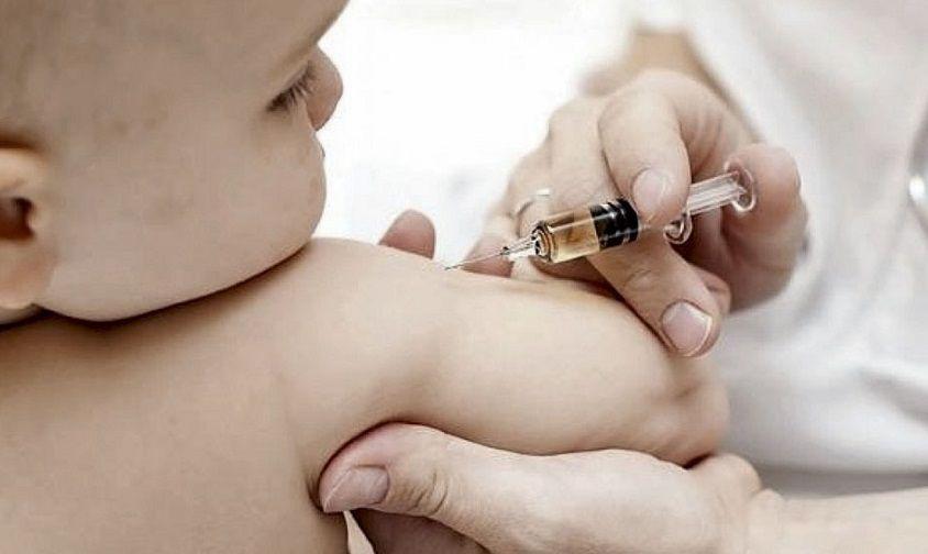 Salud recuerda la importancia del cambio de esquema de vacunación de la poliomielitis