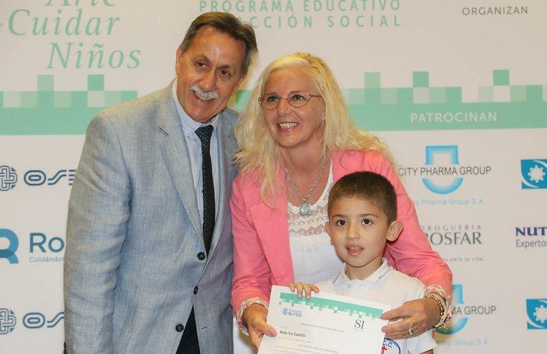 San Isidro: El cuidado de niños, una tarea que gana espacio como fuente laboral