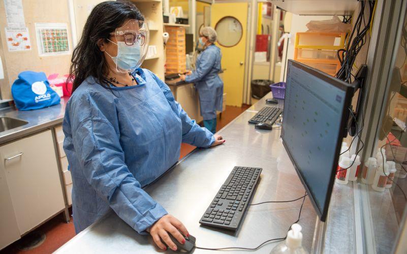 El Garrahan lanzó una aplicación que optimiza el seguimiento de los pacientes internados