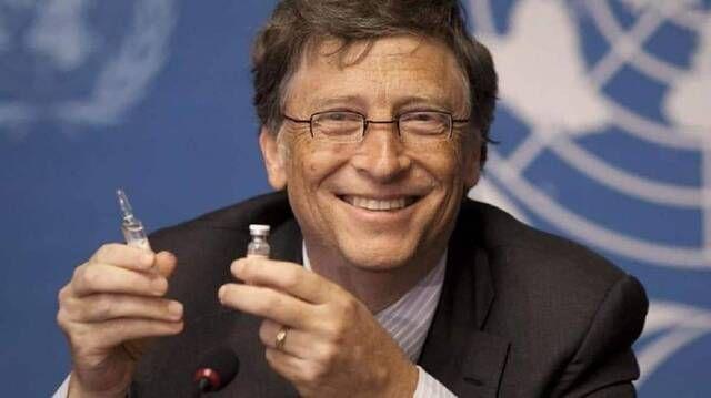 Bill Gates, su «globalismo» y la persistente obsesión por eliminar a parte de la población mundial