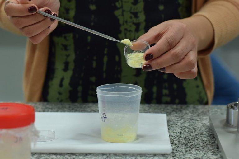 Buscan producir leche materna en polvo y prolongar su vida útil