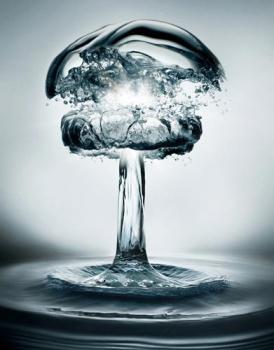 La silenciosa guerra por el agua