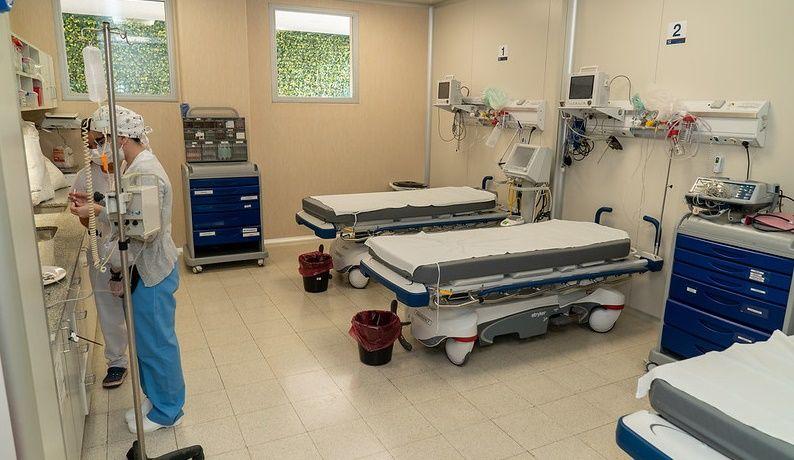 San Isidro: Nuevo sector para embarazadas con COVID-19 en el Hospital Materno Infantil
