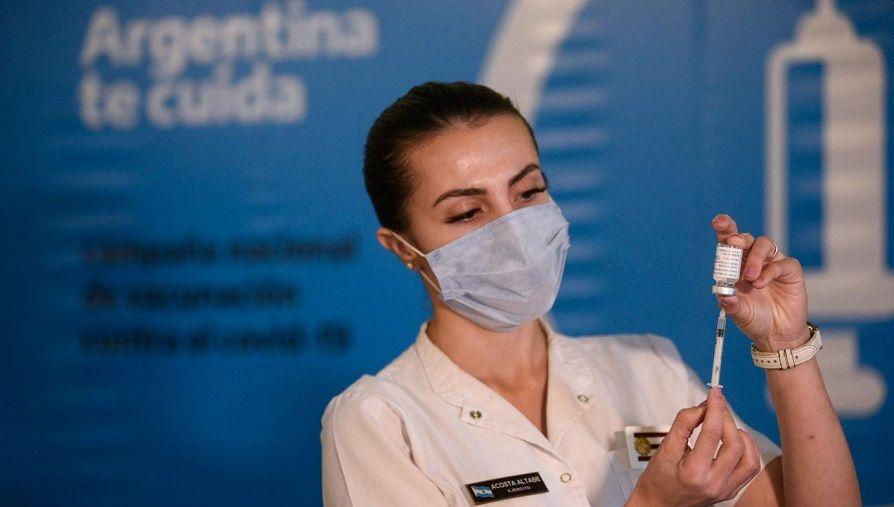 Todas las provincias ya están vacunando a menores de 60 años sin comorbilidades