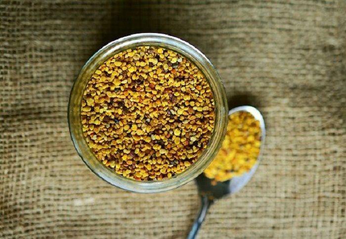 El polen de abeja puede contaminarse en cualquier punto del proceso de producción