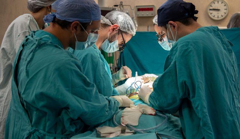 El Garrahan y El Cruce se unen para favorecer la realización de trasplantes pediátricos