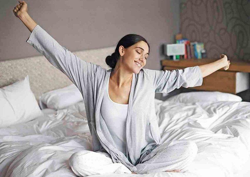 Las personas que madrugan podrían tener menos riesgo de depresión que los noctámbulos