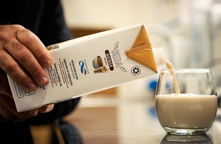 Lanzaron el primer alimento bebible a base de quinoa en el mercado argentino