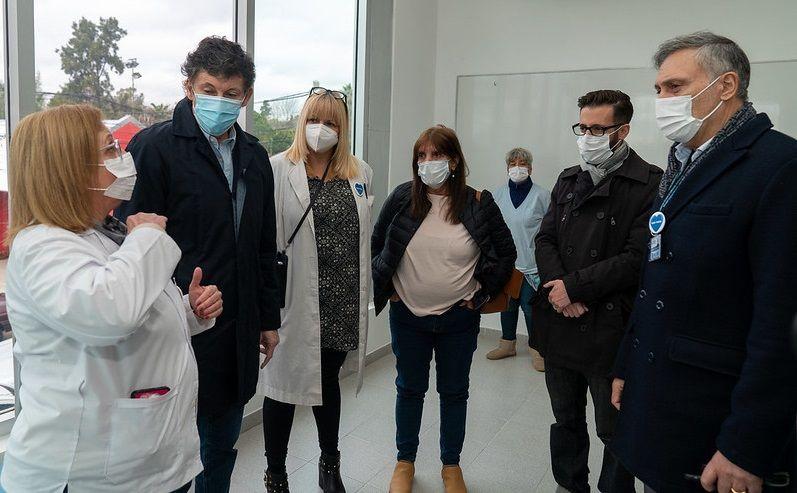 San Isidro: Nuevas obras de infraestructura en centros de salud municipales