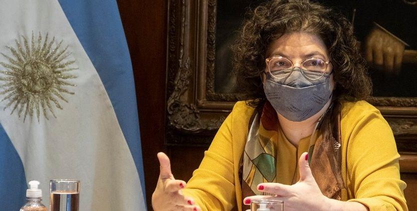 El Ministerio de Salud presentó estudio sobre exceso de mortalidad en 2020 por COVID-19