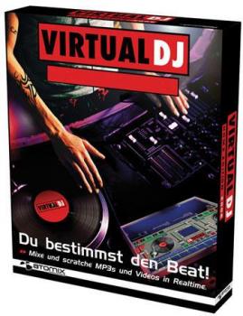 Virtual dj 6 (portable)