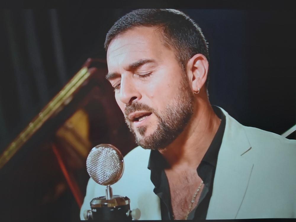 SHOW GUSTAVO SANTILLAN MARTES 20 JULIO EN ¨VIVANCO¨