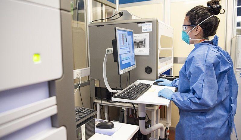 El Garrahan incorporó una plataforma para el diagnóstico molecular de enfermedades infecciosas