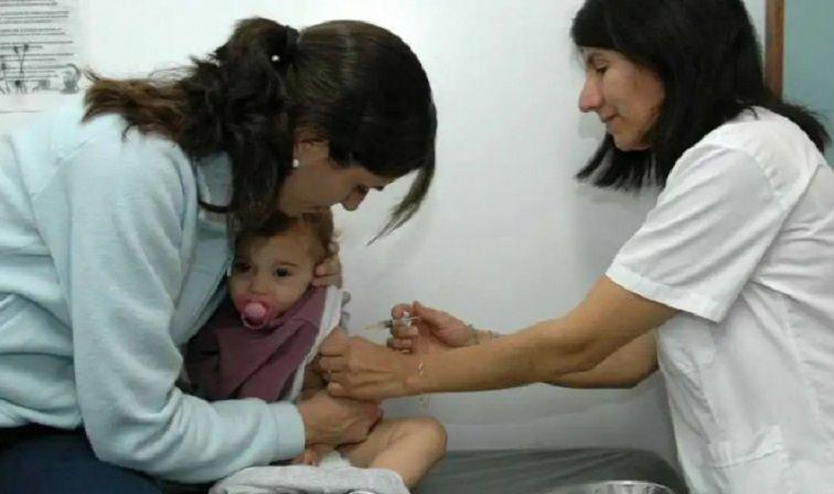 La Provincia continúa libre de sarampión a un año que logró el cese del brote