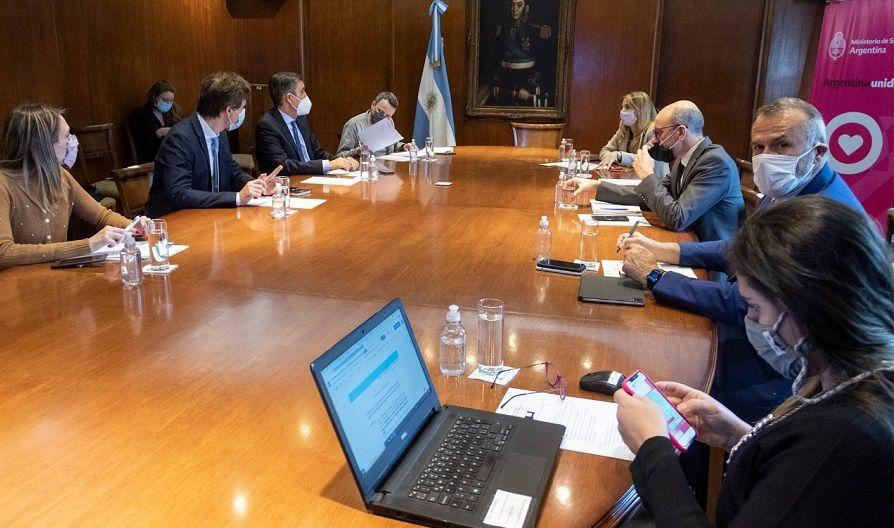 Avanza el desarrollo de una plataforma abierta de acceso público a la información sobre vacunas COVID-19