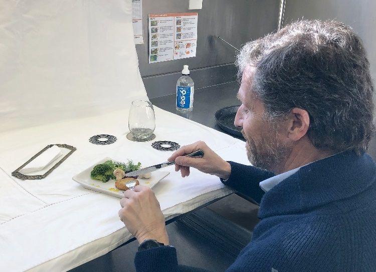 B.I.F.E. realizó la primera degustación de carne cultivada en Latinoamérica