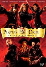 Piratas de caribe 3