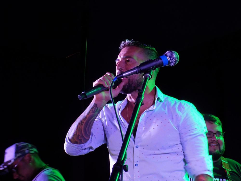 SHOW GUSTAVO SANTILLAN SABADO 24 DE JULIO EN ¨WE¨