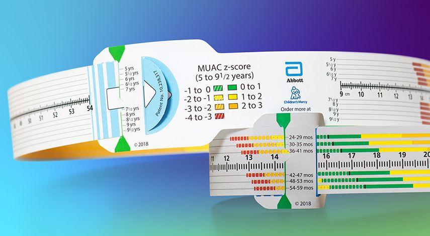 Un simple dispositivo de papel ayuda a combatir los retos de la malnutrición infantil