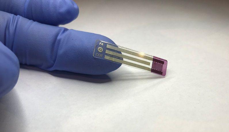 Crearon una prueba de diabetes sin dolor que podría detectar el nivel de azúcar en sangre