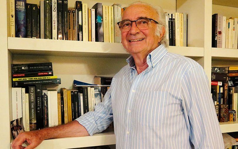 José Belizán fue distinguido con el Premio Carlos Slim en Salud 2021