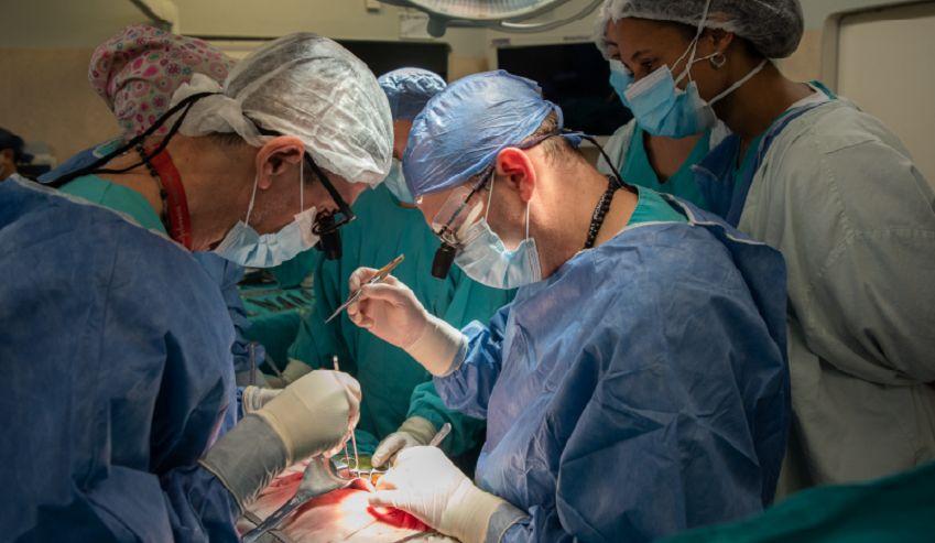Histórico: el Garrahan realizó el trasplante renal número 1.000