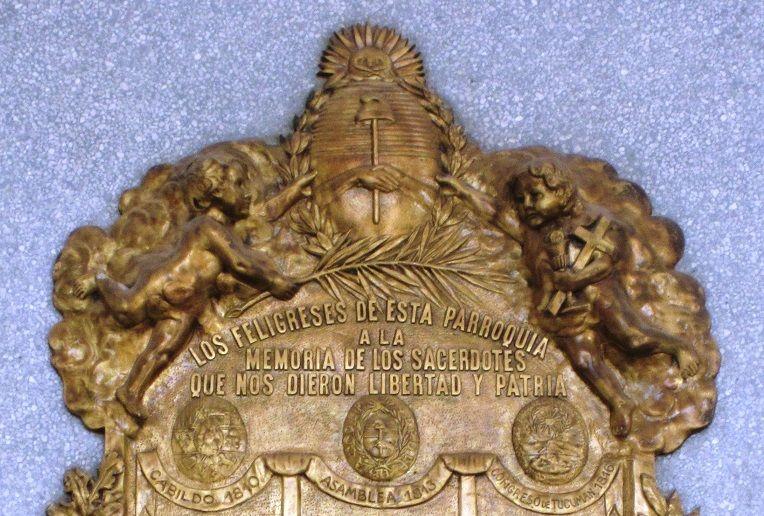 La apropiación identitaria del “clero patriota”, por el Dr. Oscar Andrés De Masi