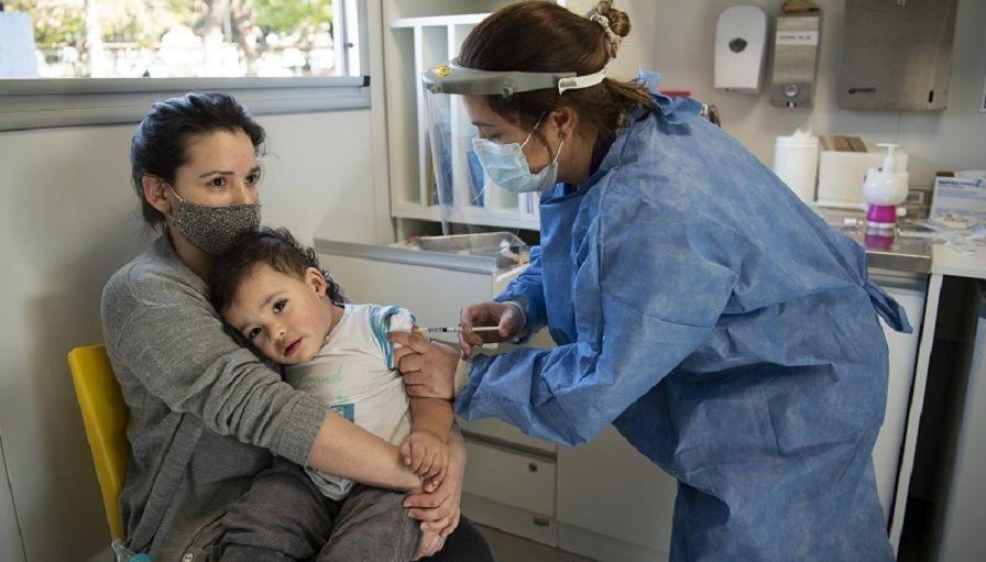 Garrahan: recuerdan la importancia de vacunarse para prevenir y erradicar la hepatitis