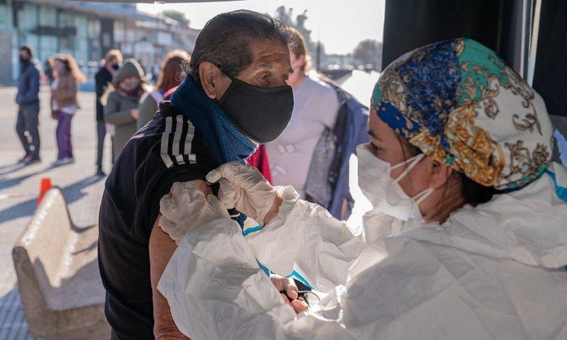 San Isidro: Vacunación antigripal gratuita en los barrios