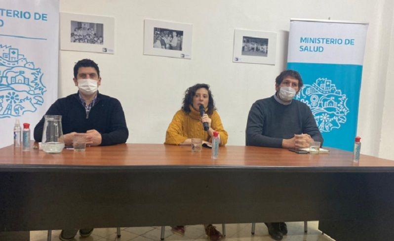 Provincia: Salud presentó el Programa de Enfermedades Poco Frecuentes