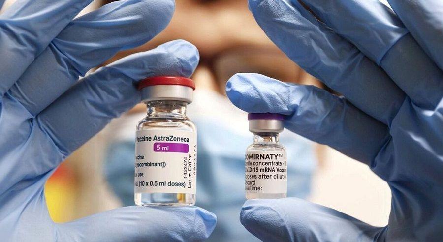 En Argentina comenzarán a combinar la vacuna Sputnik V con Moderna y AstraZeneca