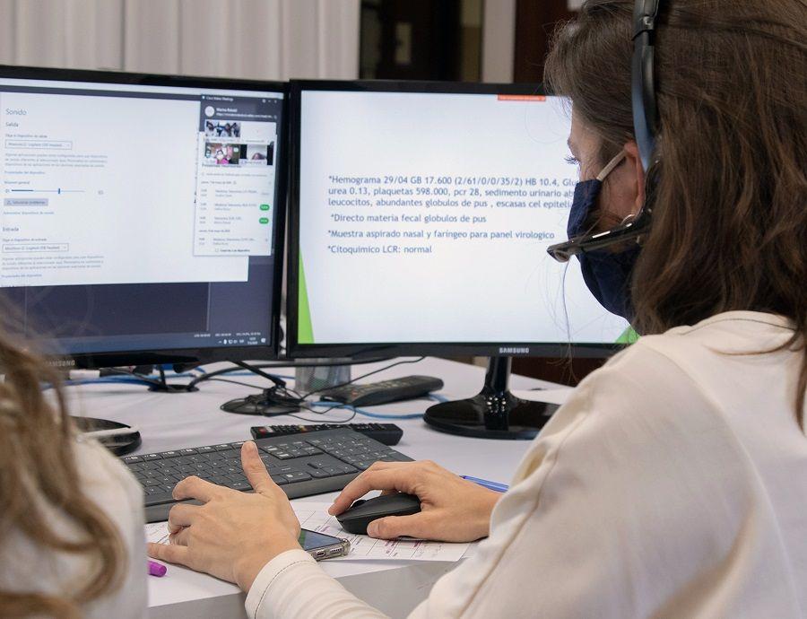 Se inicia ciclo de encuentros virtuales sobre salud integral de niños en edad escolar en contexto de pandemia