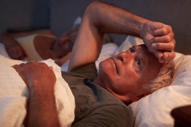 Cambios en el sueño por el envejecimiento