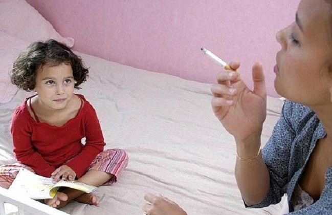 El tabaquismo pasivo en la infancia puede aumentar el riesgo de artritis reumatoide