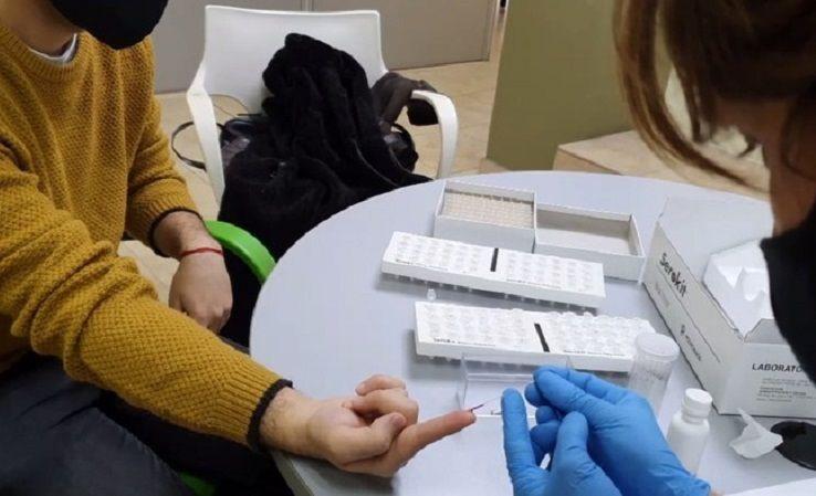 Nueva encuesta de Seroprevalencia COVID-19 en CABA