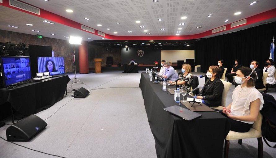 Datos preliminares del análisis interino del estudio de esquemas heterólogos de vacunación contra la COVID-19