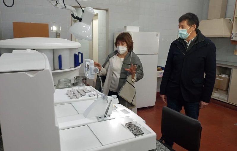 San Isidro: Modernizan el Servicio de Anatomía Patológica del Hospital Central