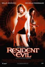 Resident evil 1