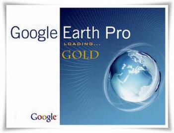 Google earth pro gold edition 2009 + keygen