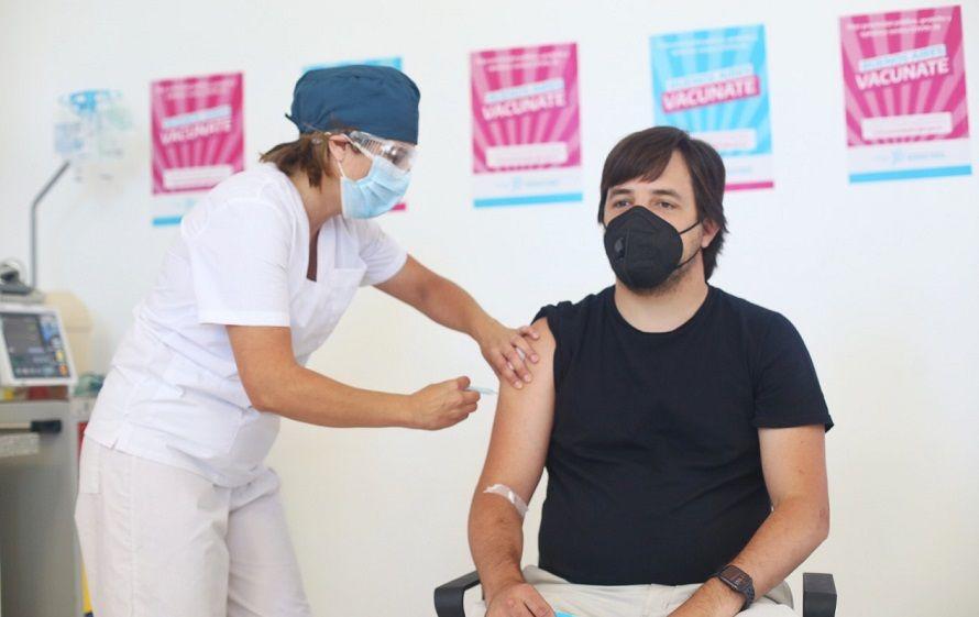 26 de agosto: Día Nacional del Vacunador y la Vacunadora