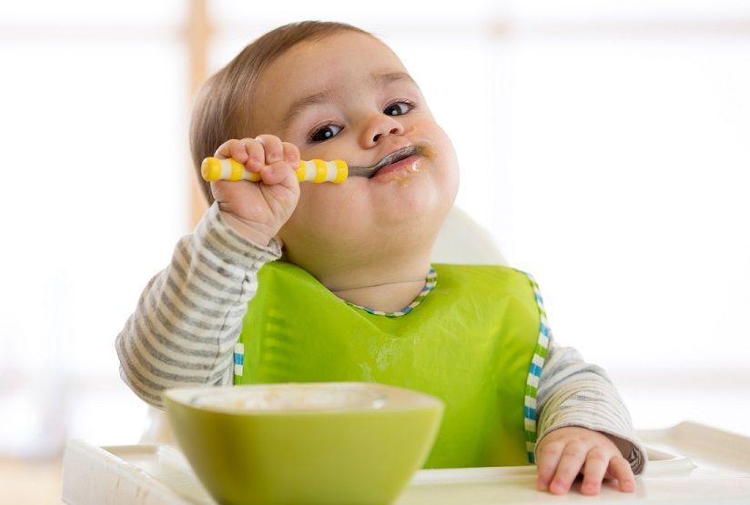 La alimentación en los primeros 1.000 días es vital para el resto de la vida