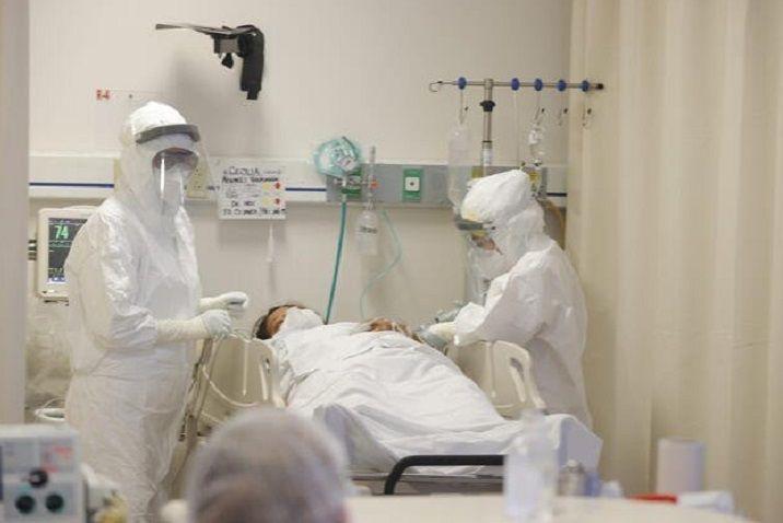 La variante Delta duplica el riesgo de hospitalización en comparación con la variante Alfa