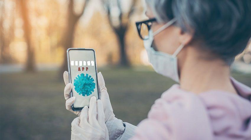 Prototipo de app desarrollado en Córdoba informa aumento de riesgo de contagio de COVID-19