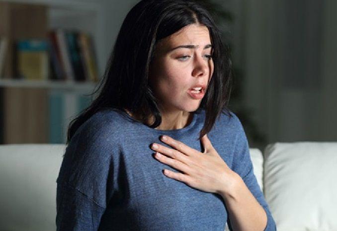 ¿Falta de aire? Podría ser Fibrosis Pulmonar Idiopática