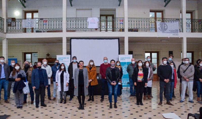 La Provincia suma 37 equipos de salud mental a las guardias hospitalarias